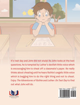 The Adventures of Ruthie and Luther The Adventures of Ruthie and Luther