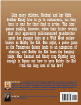The Legend of Bubby the Kid The Legend of Bubby the Kid