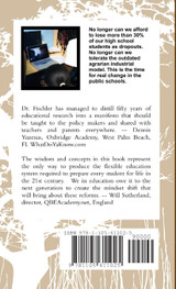 Building Better Schools (pocket book)
