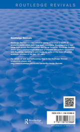 The League on Trial (Routledge Revivals)