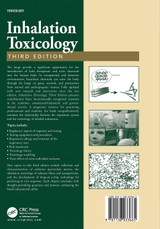 Inhalation Toxicology