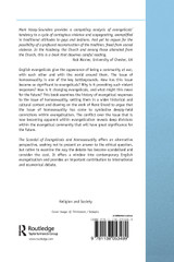 The Scandal of Evangelicals and Homosexuality The Scandal of Evangelicals and Homosexuality