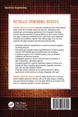 Metallic Spintronic Devices