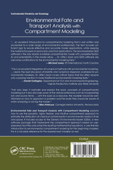 Environmental Fate and Transport Analysis with Compartment Modeling