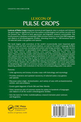Lexicon of Pulse Crops
