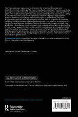 Violence Against Women in Legally Plural settings