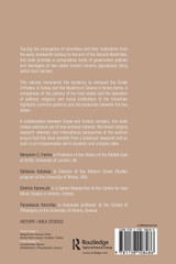 State-Nationalisms in the Ottoman Empire, Greece and Turkey State-Nationalisms in the Ottoman Empire, Greece and Turkey