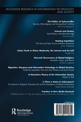 Frontiers in New Media Research