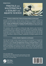 Fractals and Multifractals in Ecology and Aquatic Science