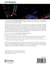 Events Design and Experience