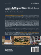Adapting Buildings and Cities for Climate Change