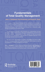 Fundamentals of Total Quality Management