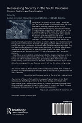 Reassessing Security in the South Caucasus