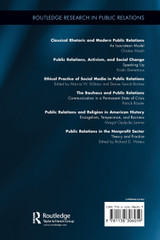 Public Relations in the Nonprofit Sector Public Relations in the Nonprofit Sector