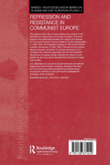 Repression and Resistance in Communist Europe