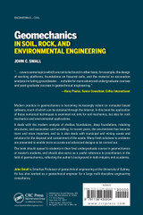 Geomechanics in Soil, Rock, and Environmental Engineering