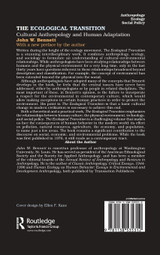The Ecological Transition The Ecological Transition