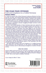 The Stasi Files Unveiled