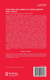 The Uses and Limits of Intelligence