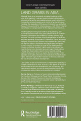 Land Grabs in Asia Land Grabs in Asia