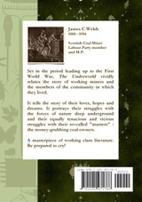 The Underworld - The Story of Robert Sinclair; Miner