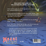 Maxat and the Deadly Maze