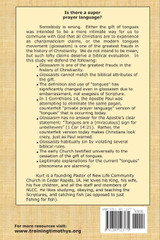 Book 12  Tongues  PB