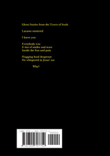 Ghost Stories from the Tower of Souls Ghost Stories from the Tower of Souls
