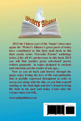 Favorite Poet's Poems 2013 Favorite Poet's Poems 2013