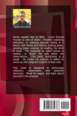 Luke's Big Book of Little Aphorisms Luke's Big Book of Little Aphorisms