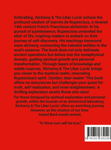 Alchemy & the Liber Lucis Alchemy & the Liber Lucis