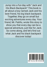 Jack and His Black Backpack Jack and His Black Backpack