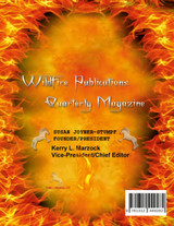 WILDFIRE PUBLICATIONS, LLC QUARTERLY MAGAZINE JUNE 2023 EDITION