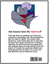 Has Anyone Seen My Valentine? Has Anyone Seen My Valentine?