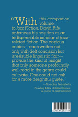 Jazz Fiction Jazz Fiction