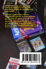 Programming Games for Atari 2600