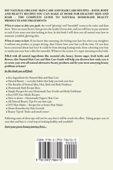 Your Natural Beauty Hair Care and Skin Care Guide Your Natural Beauty Hair Care and Skin Care Guide