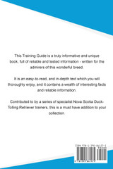 Nova Scotia Duck-Tolling Retriever Training Guide Nova Scotia Duck-Tolling Retriever Training Includes Nova Scotia Duck-Tolling Retriever Training Guide Nova Scotia Duck-Tolling Retriever Training Includes