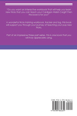 Cardigan Welsh Corgi Tricks Training Cardigan Welsh Corgi Tricks & Games Training  Tracker & Workbook.  Includes