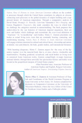 Nation, Race & History in Asian American Literature