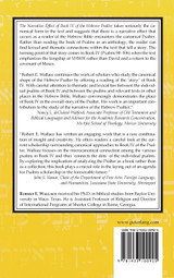 The Narrative Effect of Book IV of the Hebrew Psalter