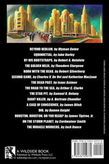 The Wildside Press Treasury of Great Science Fiction Short Novels