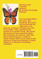 Harmony and contrast (poems) Harmony and contrast (poems)