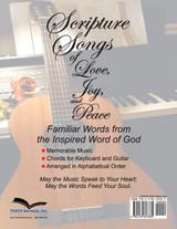 Scripture Songs of Love, Joy, and Peace Scripture Songs of Love, Joy, and Peace