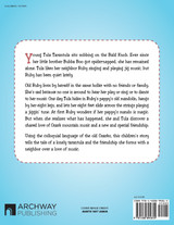 Mando Tula with Ruby on the Side