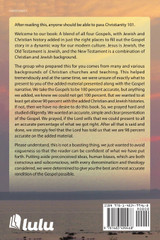 All Four Gospels in One Book