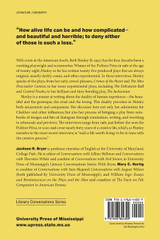 Conversations with Beth Henley Conversations with Beth Henley