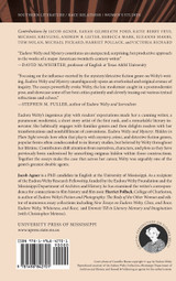 Eudora Welty and Mystery