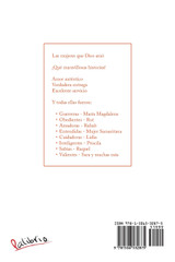 Las Mujeres Que Dios Amó