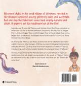 Tiberius, Arapaima, and the Monster Eel